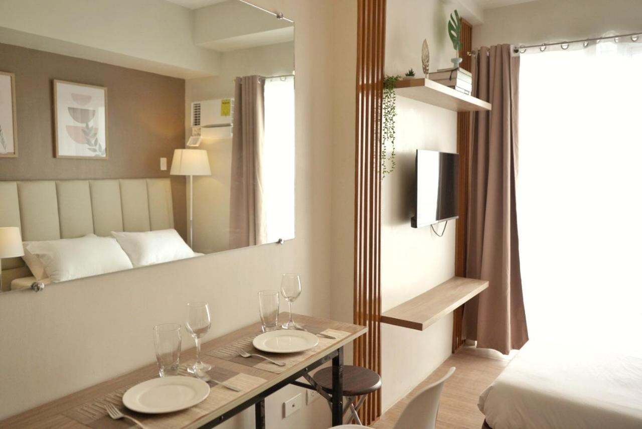 Quince Studio W/ Balcony Orochi Staycation Ph At Loop Tower Cdo Cagayan de Oro Eksteriør bilde
